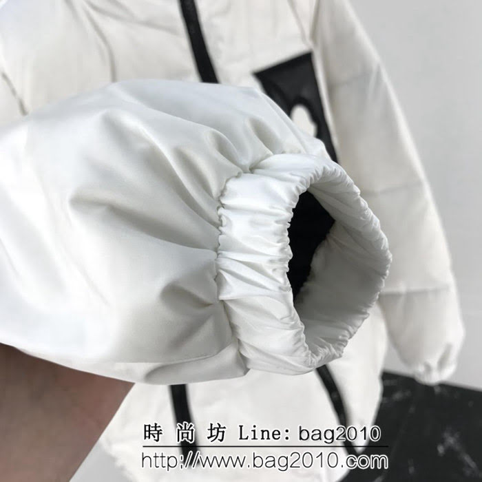 MONCLER蒙口 18秋冬 Craig green限量款 時尚保暖 Treshers連帽羽絨服 男女同款 ydi2202